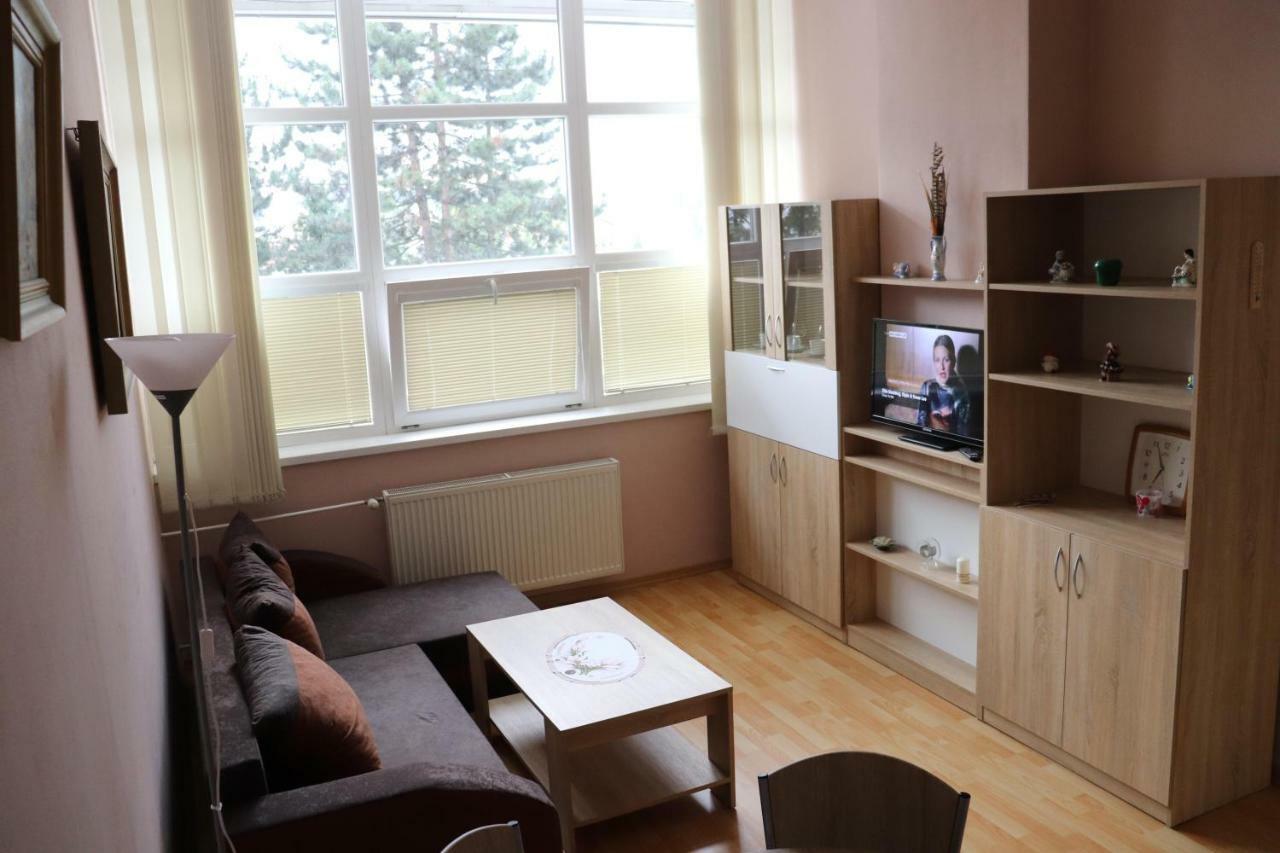 Apartman Lux Prešov Exterior foto